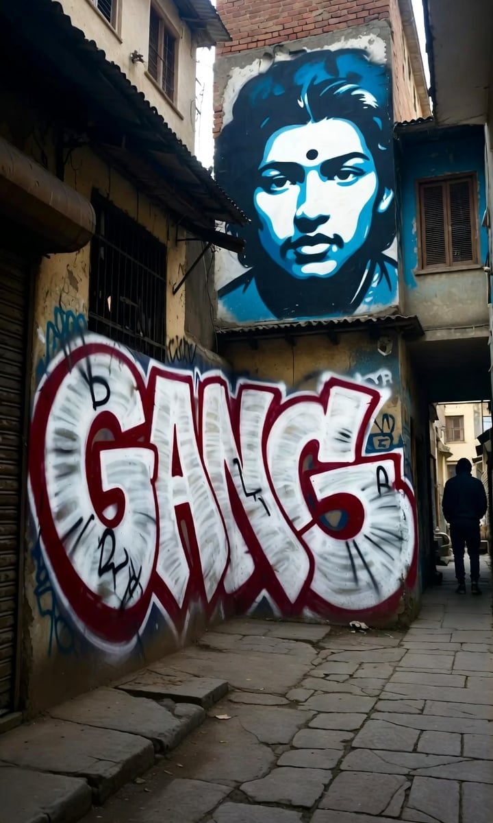 THE LAST PARISH by BEATS HEAVEN